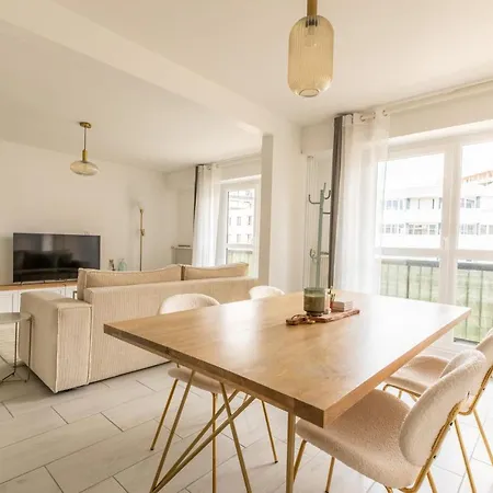 *cocoon Area* Confort & Parking * Clermont-Ferrand