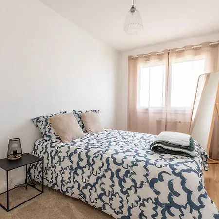 *cocoon Area* Confort & Parking Apartment