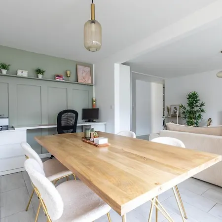 דירה *cocoon Area* Confort & Parking