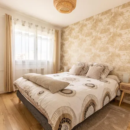 Apartment *cocoon Area* Confort & Parking