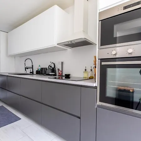 Apartment *cocoon Area* Confort & Parking *