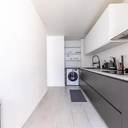 *cocoon Area* Confort & Parking דירה *