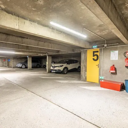 *cocoon Area* Confort & Parking * קלרמונט-פרנד