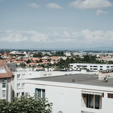 *cocoon Area* Confort & Parking Apartment Clermont-Ferrand