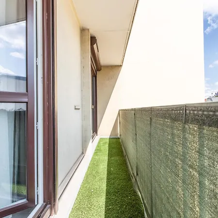 דירה *cocoon Area* Confort & Parking
