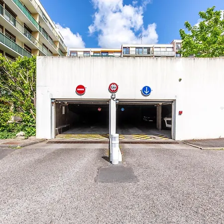*cocoon Area* Confort & Parking דירה קלרמונט-פרנד