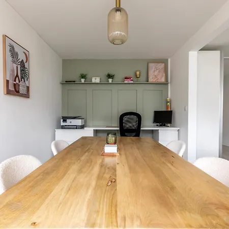 דירה *cocoon Area* Confort & Parking