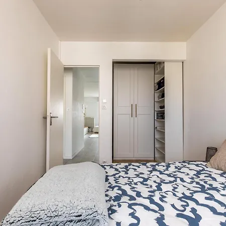 Apartment *cocoon Area* Confort & Parking *