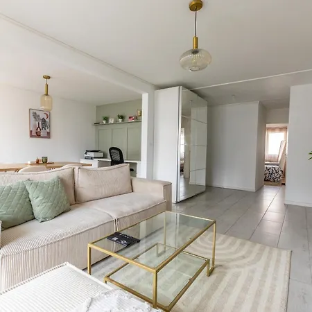 דירה *cocoon Area* Confort & Parking *