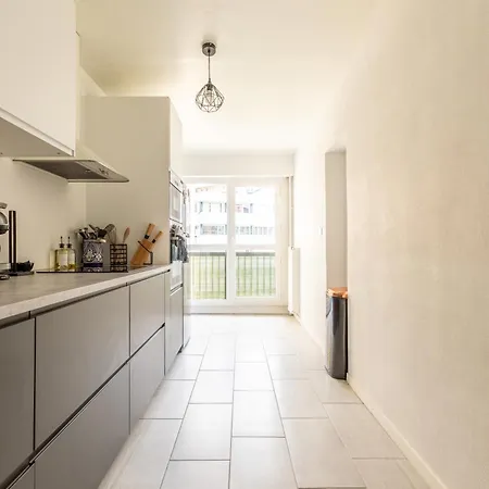 *cocoon Area* Confort & Parking Apartment Clermont-Ferrand