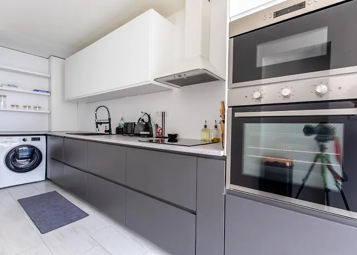 Appartement *cocoon Area* Confort & Parking *