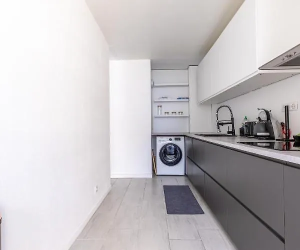 *cocoon Area* Confort & Parking Appartement *