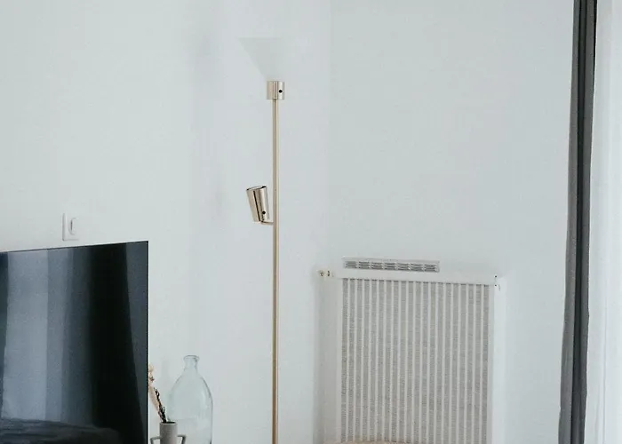 *cocoon Area* Confort & Parking Appartement *