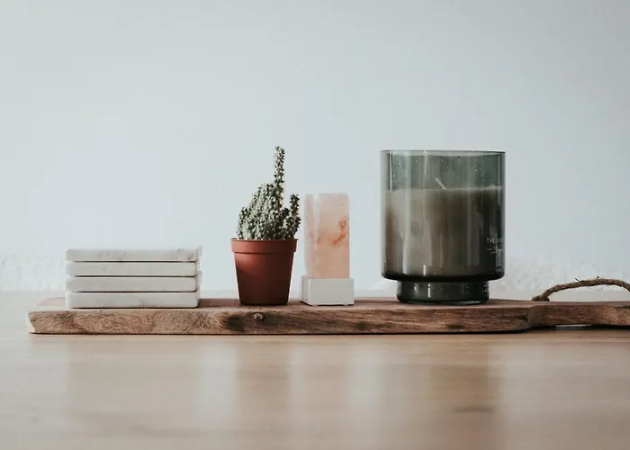 *cocoon Area* Confort & Parking Appartement *