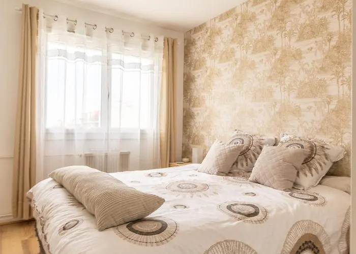 *cocoon Area* Confort & Parking Clermont-Ferrand