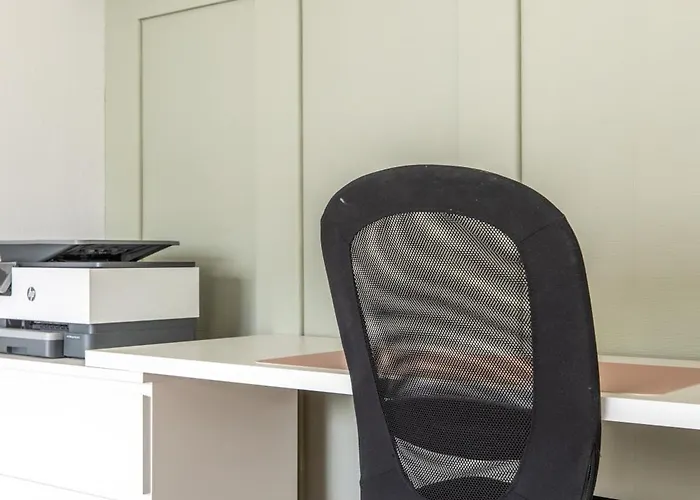 Appartement *cocoon Area* Confort & Parking