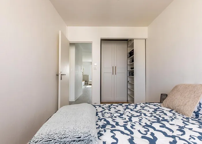 Appartement *cocoon Area* Confort & Parking *