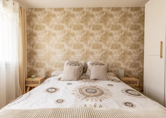 *cocoon Area* Confort & Parking * Clermont-Ferrand